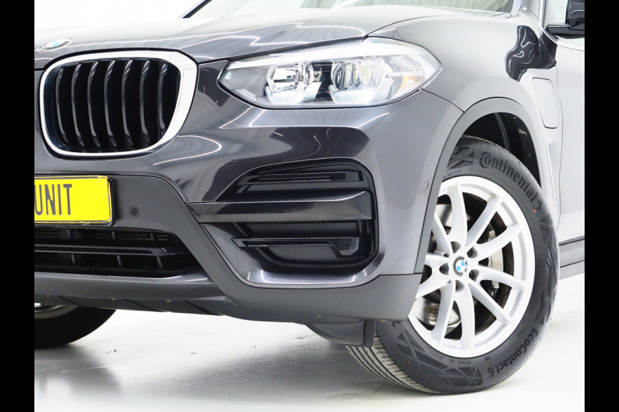 BMW X3 xDrive30e 292PK | Panoramadak | Leder | Camera | Memory | Keyless | DAB | Carplay