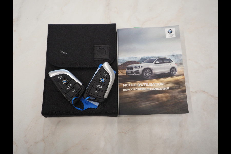 BMW X3 xDrive30e 292PK | Panoramadak | Leder | Camera | Memory | Keyless | DAB | Carplay