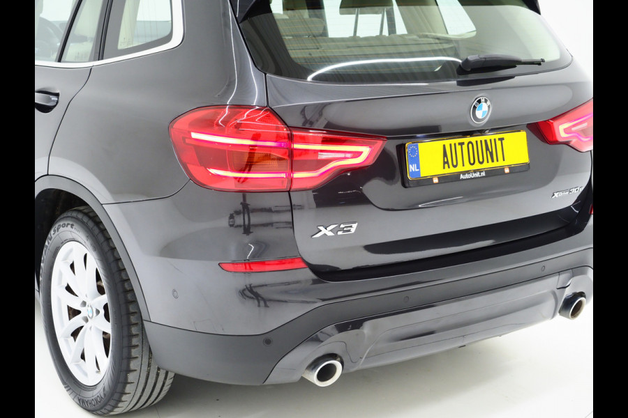 BMW X3 xDrive30e 292PK | Panoramadak | Leder | Camera | Memory | Keyless | DAB | Carplay