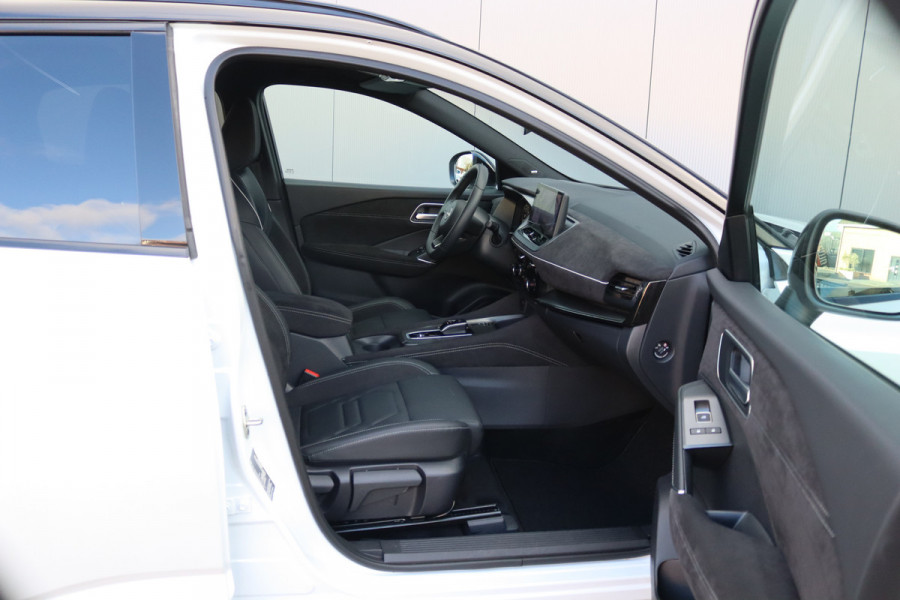 Nissan QASHQAI 1.5 e-Power 190PK Automaat N-Design Navigatie/Winter-Pack/Camera/Adaptive-cruise