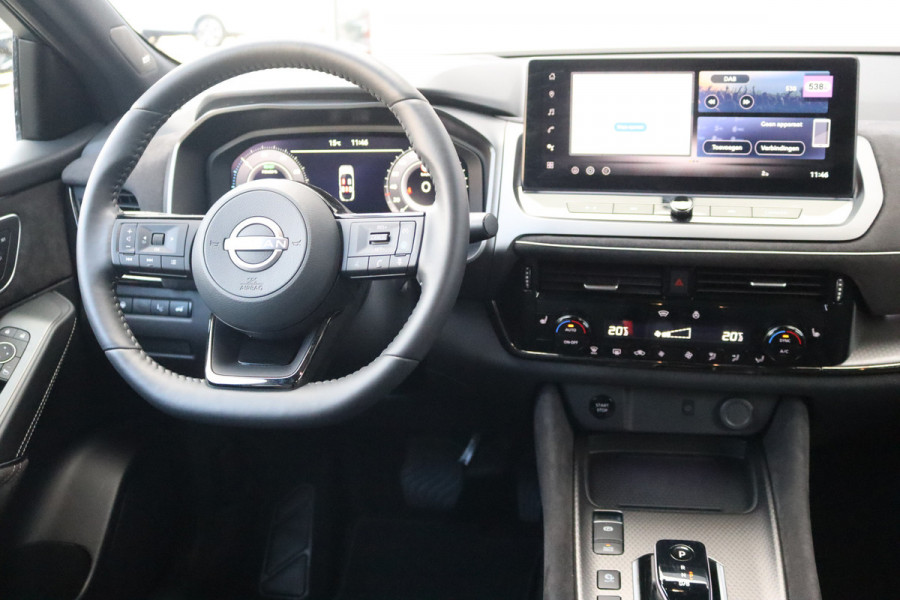 Nissan QASHQAI 1.5 e-Power 190PK Automaat N-Design Navigatie/Winter-Pack/Camera/Adaptive-cruise