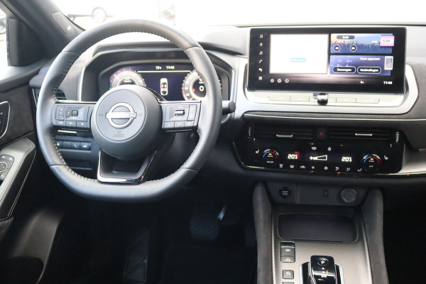 Nissan QASHQAI 1.5 e-Power 190PK Automaat N-Design Navigatie/Winter-Pack/Camera/Adaptive-cruise