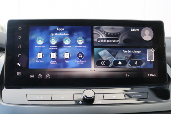 Nissan QASHQAI 1.5 e-Power 190PK Automaat N-Design Navigatie/Winter-Pack/Camera/Adaptive-cruise