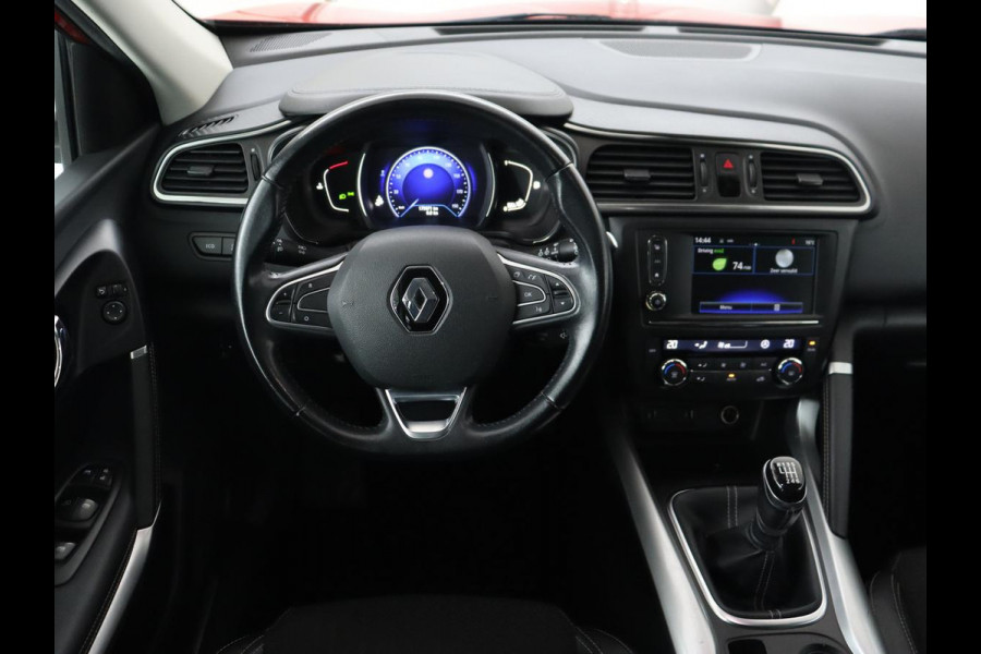 Renault Kadjar 1.5 dCi Intens | Trekhaak | Camera | Navigatie | Half leder | Keyless | Climate control | Dodehoek detectie | Cruise control | Parkeerhulp | Bluetooth
