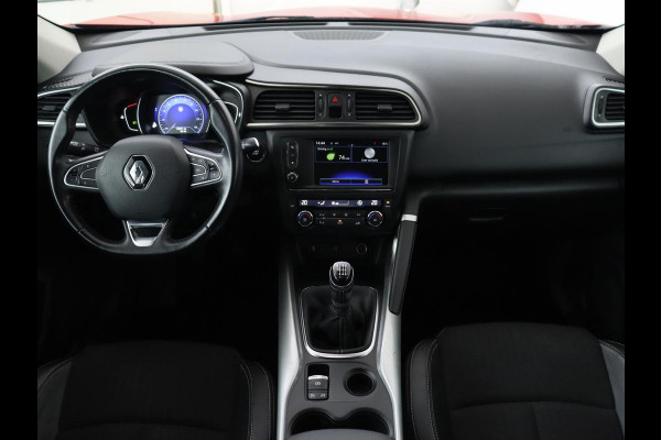 Renault Kadjar 1.5 dCi Intens | Trekhaak | Camera | Navigatie | Half leder | Keyless | Climate control | Dodehoek detectie | Cruise control | Parkeerhulp | Bluetooth