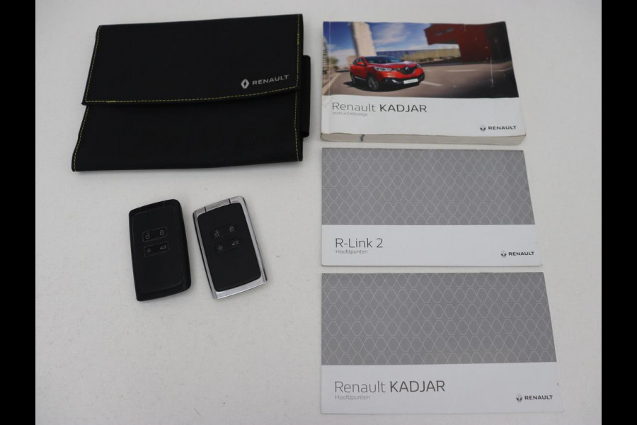 Renault Kadjar 1.5 dCi Intens | Trekhaak | Camera | Navigatie | Half leder | Keyless | Climate control | Dodehoek detectie | Cruise control | Parkeerhulp | Bluetooth