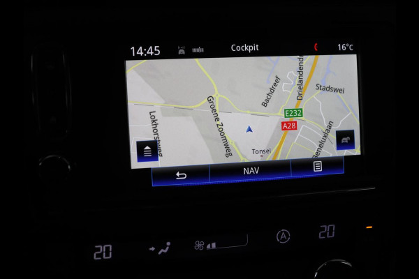 Renault Kadjar 1.5 dCi Intens | Trekhaak | Camera | Navigatie | Half leder | Keyless | Climate control | Dodehoek detectie | Cruise control | Parkeerhulp | Bluetooth