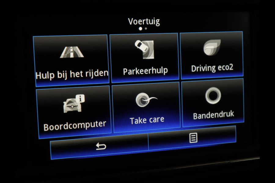 Renault Kadjar 1.5 dCi Intens | Trekhaak | Camera | Navigatie | Half leder | Keyless | Climate control | Dodehoek detectie | Cruise control | Parkeerhulp | Bluetooth