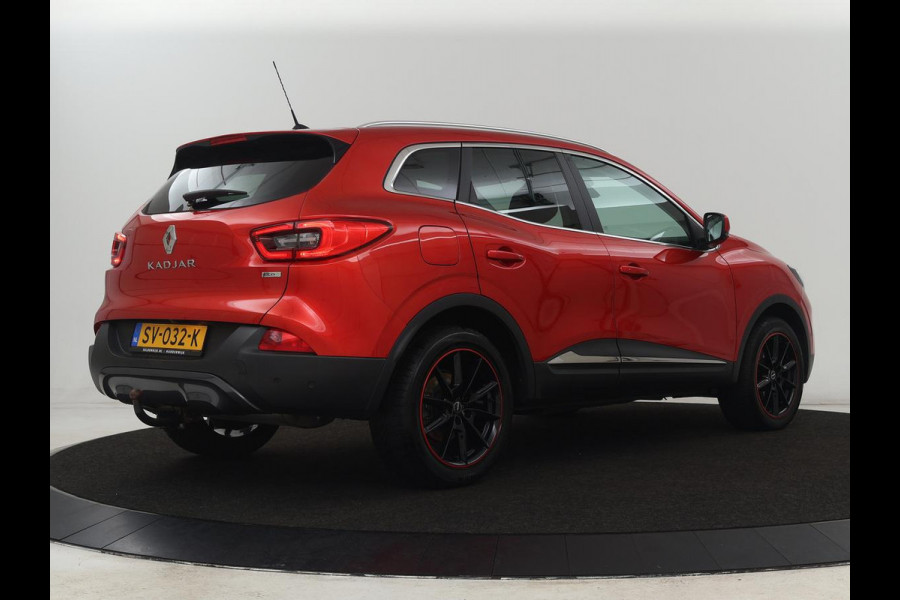 Renault Kadjar 1.5 dCi Intens | Trekhaak | Camera | Navigatie | Half leder | Keyless | Climate control | Dodehoek detectie | Cruise control | Parkeerhulp | Bluetooth