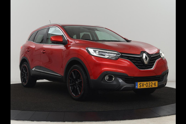 Renault Kadjar 1.5 dCi Intens | Trekhaak | Camera | Navigatie | Half leder | Keyless | Climate control | Dodehoek detectie | Cruise control | Parkeerhulp | Bluetooth