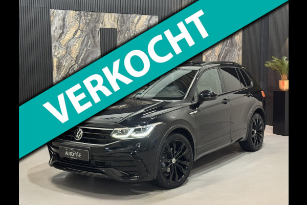 Volkswagen Tiguan 1.5 TSI 3x R-line|PANO|360 CAM|IQ|KEYLESS|SFEER|BOMVOL!
