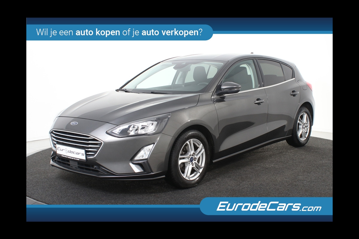 Ford Focus 1.0 Automaat Titanium *1ste Eigenaar*Navigatie*Camera*