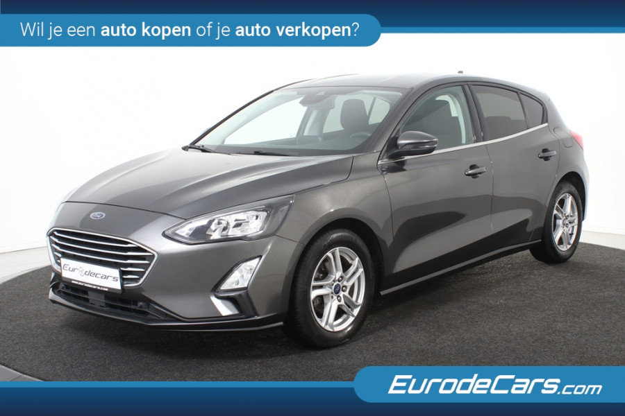 Ford Focus 1.0 Automaat Titanium *1ste Eigenaar*Navigatie*Camera*