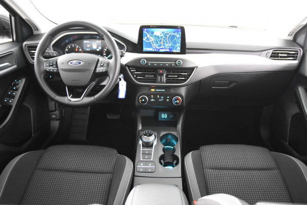 Ford Focus 1.0 Automaat Titanium *1ste Eigenaar*Navigatie*Camera*