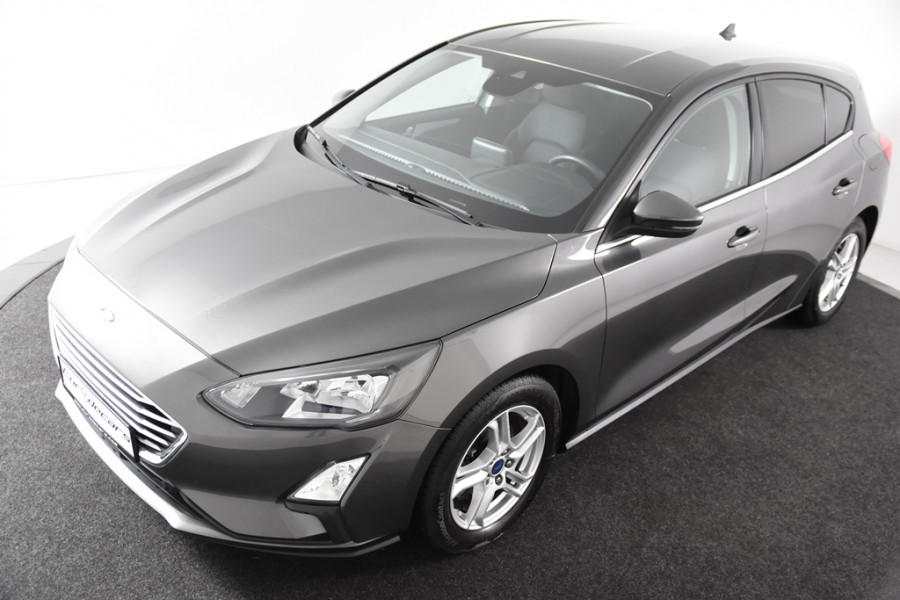 Ford Focus 1.0 Automaat Titanium *1ste Eigenaar*Navigatie*Camera*