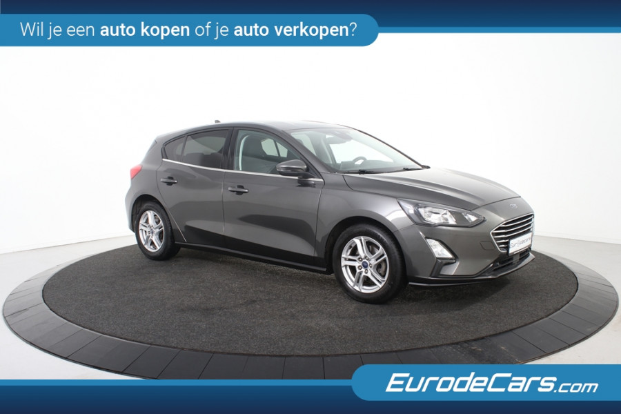 Ford Focus 1.0 Automaat Titanium *1ste Eigenaar*Navigatie*Camera*