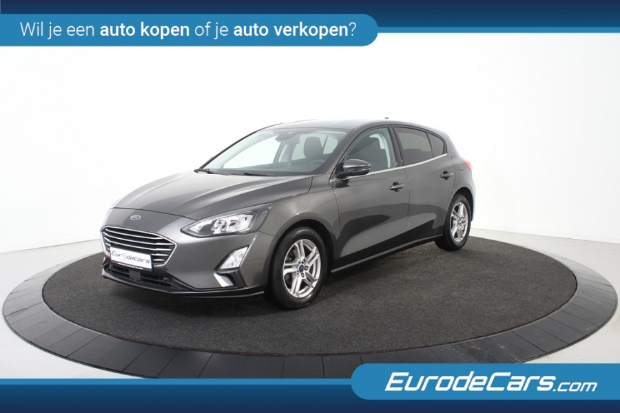 Ford Focus 1.0 Automaat Titanium *1ste Eigenaar*Navigatie*Camera*