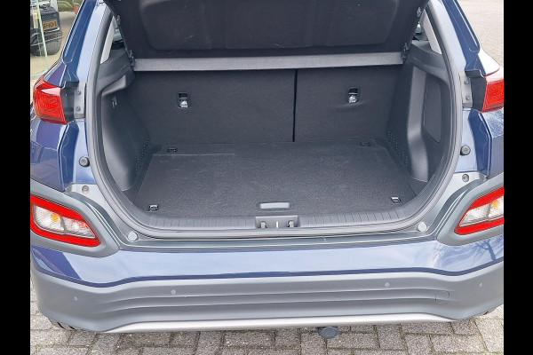 Hyundai Kona EV Comfort 64 kWh | SOH: 96,3% | Trekhaak |  3 Fase | warmtepomp | Navi | Camera | Climate |
