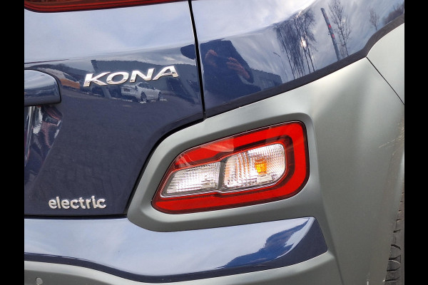 Hyundai Kona EV Comfort 64 kWh | SOH: 96,3% | Trekhaak |  3 Fase | warmtepomp | Navi | Camera | Climate |