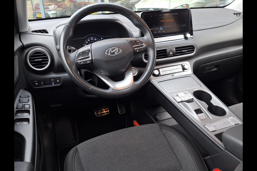 Hyundai Kona EV Comfort 64 kWh | SOH: 96,3% | Trekhaak |  3 Fase | warmtepomp | Navi | Camera | Climate |