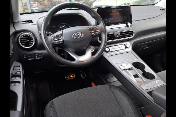 Hyundai Kona EV Comfort 64 kWh | SOH: 96,3% | Trekhaak |  3 Fase | warmtepomp | Navi | Camera | Climate |