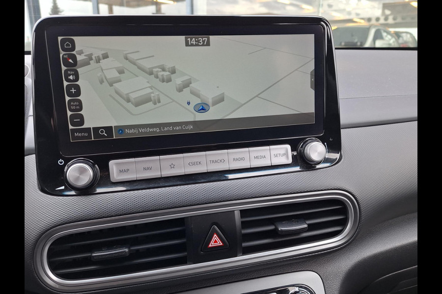 Hyundai Kona EV Comfort 64 kWh | SOH: 96,3% | Trekhaak |  3 Fase | warmtepomp | Navi | Camera | Climate |