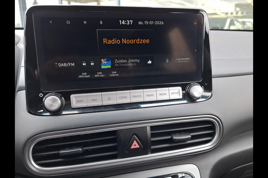 Hyundai Kona EV Comfort 64 kWh | SOH: 96,3% | Trekhaak |  3 Fase | warmtepomp | Navi | Camera | Climate |