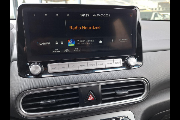 Hyundai Kona EV Comfort 64 kWh | SOH: 96,3% | Trekhaak |  3 Fase | warmtepomp | Navi | Camera | Climate |