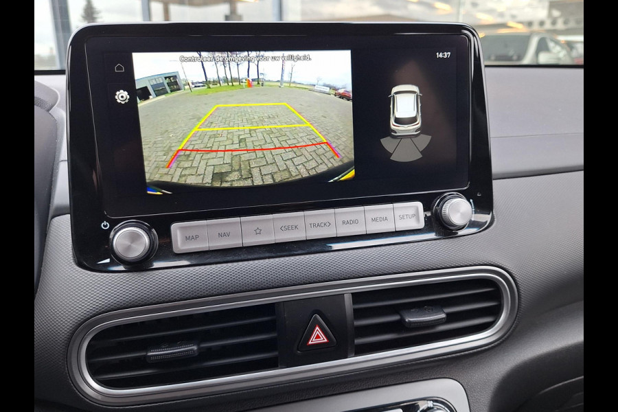 Hyundai Kona EV Comfort 64 kWh | SOH: 96,3% | Trekhaak |  3 Fase | warmtepomp | Navi | Camera | Climate |