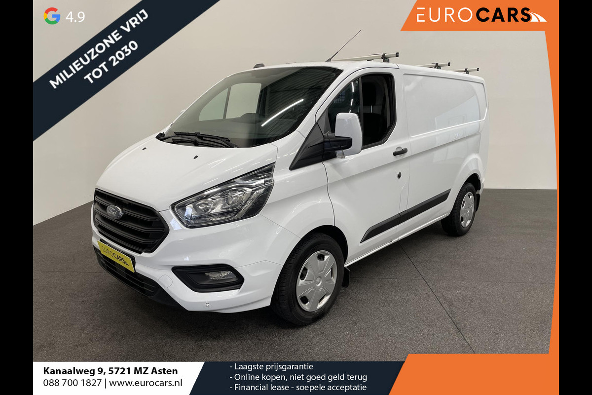Ford Transit Custom 2.0 TDCI L1H1 Trend 96KW Airco Cruise Control Trekhaak Parkeersensoren Achter