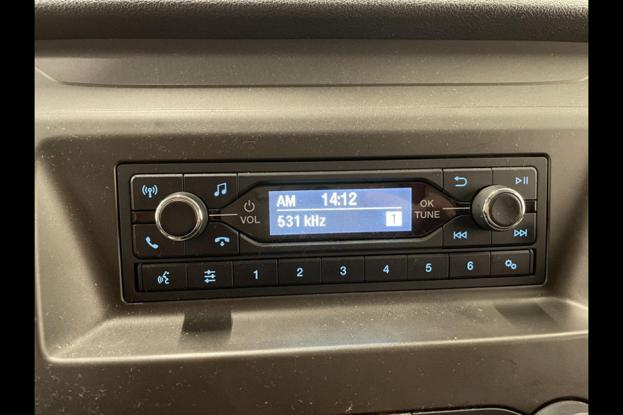 Ford Transit Custom 2.0 TDCI L1H1 Trend 96KW Airco Cruise Control Trekhaak Parkeersensoren Achter