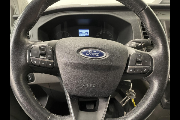 Ford Transit Custom 2.0 TDCI L1H1 Trend 96KW Airco Cruise Control Trekhaak Parkeersensoren Achter