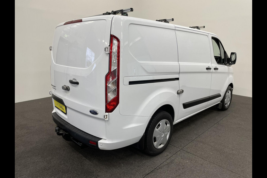 Ford Transit Custom 2.0 TDCI L1H1 Trend 96KW Airco Cruise Control Trekhaak Parkeersensoren Achter