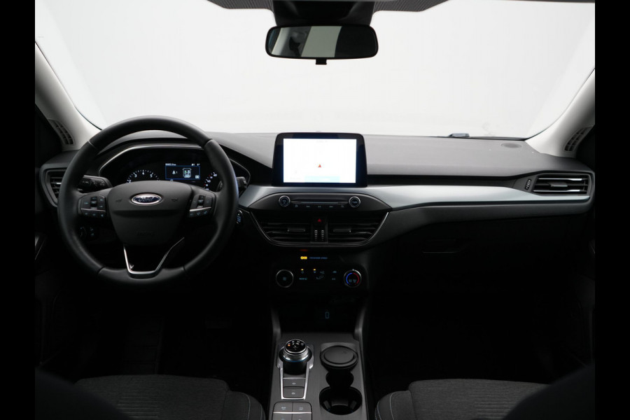 Ford FOCUS Wagon 1.0 EcoBoost Titanium Activa Automaat 126pk | Trekhaak Afn. | Cruise Control | Sportstoelen | Apple Carplay | Navigatie | DAB | Lane Assist |  17" L.M |