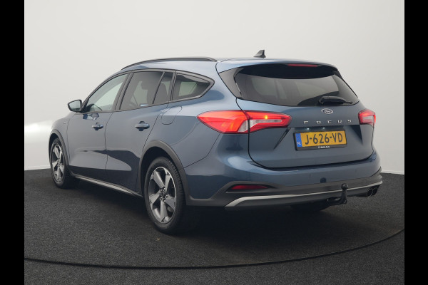 Ford FOCUS Wagon 1.0 EcoBoost Titanium Activa Automaat 126pk | Trekhaak Afn. | Cruise Control | Sportstoelen | Apple Carplay | Navigatie | DAB | Lane Assist |  17" L.M |