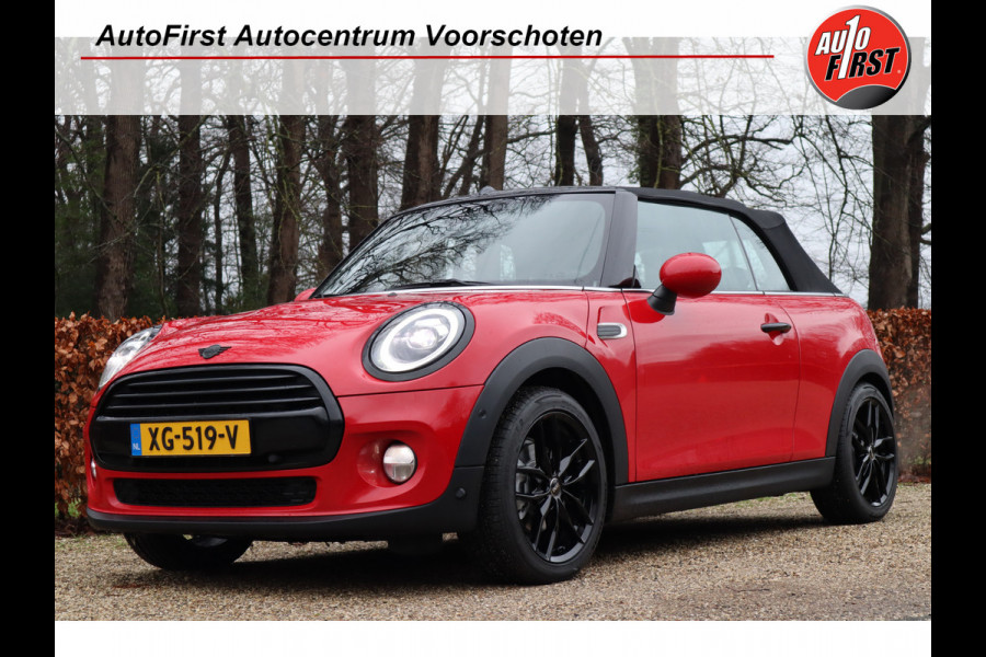 MINI Cabrio 1.5 Cooper | Carplay | HK Audio | Navi |