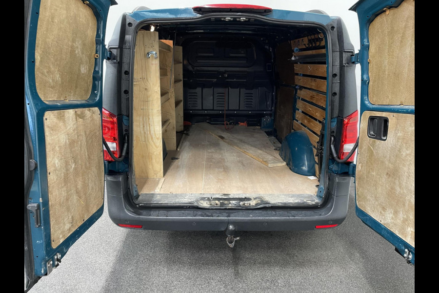 Mercedes-Benz Vito 114 CDI Lang Automaat Airco Cruise Control Trekhaak LM Velgen nAVI