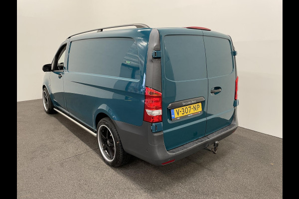 Mercedes-Benz Vito 114 CDI Lang Automaat Airco Cruise Control Trekhaak LM Velgen nAVI