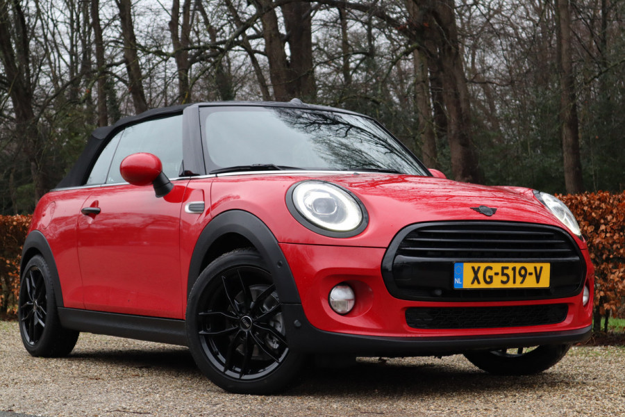 MINI Cabrio 1.5 Cooper | Carplay | HK Audio | Navi |