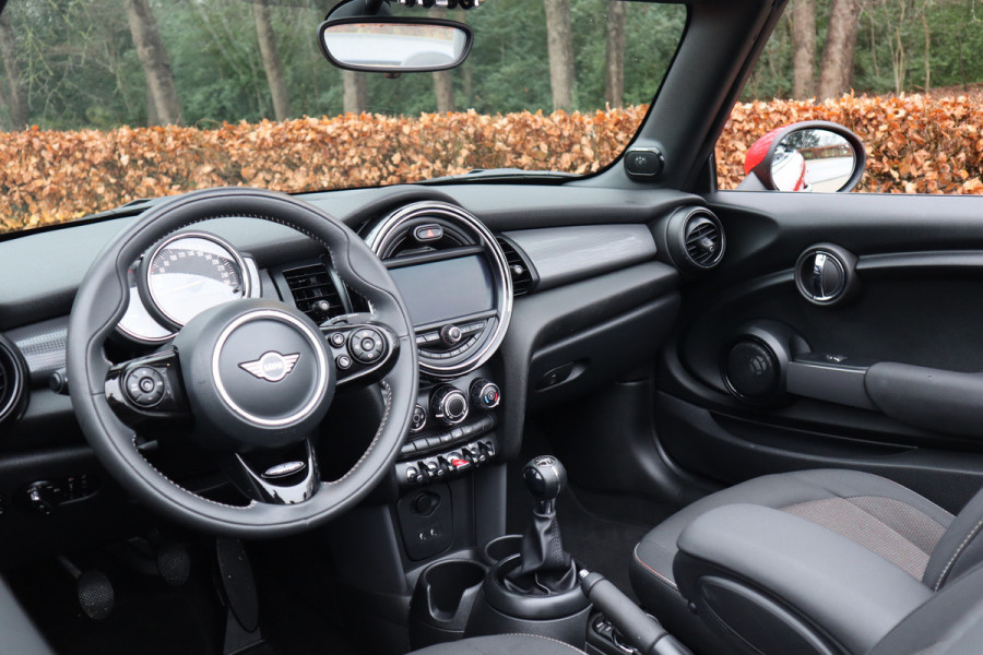 MINI Cabrio 1.5 Cooper | Carplay | HK Audio | Navi |