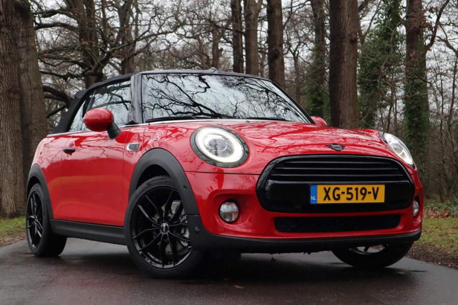 MINI Cabrio 1.5 Cooper | Carplay | HK Audio | Navi |
