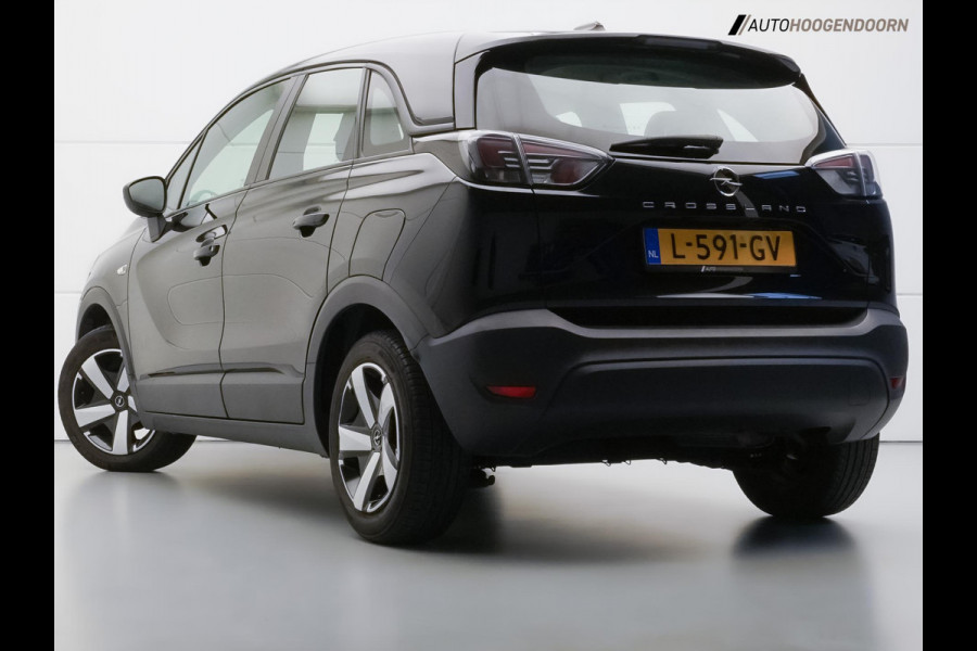 Opel Crossland 1.2 Edition Sport (COMFORT-STOELEN,CRUISE,LED,LANE ASSIST,AIRCO,LM-VELGEN,NIEUWE APK,TOPCONDITIE)