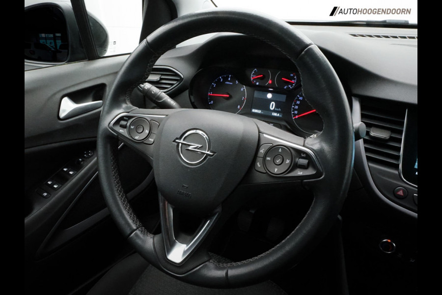 Opel Crossland 1.2 Edition Sport (COMFORT-STOELEN,CRUISE,LED,LANE ASSIST,AIRCO,LM-VELGEN,NIEUWE APK,TOPCONDITIE)