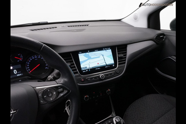 Opel Crossland 1.2 Edition Sport (COMFORT-STOELEN,CRUISE,LED,LANE ASSIST,AIRCO,LM-VELGEN,NIEUWE APK,TOPCONDITIE)