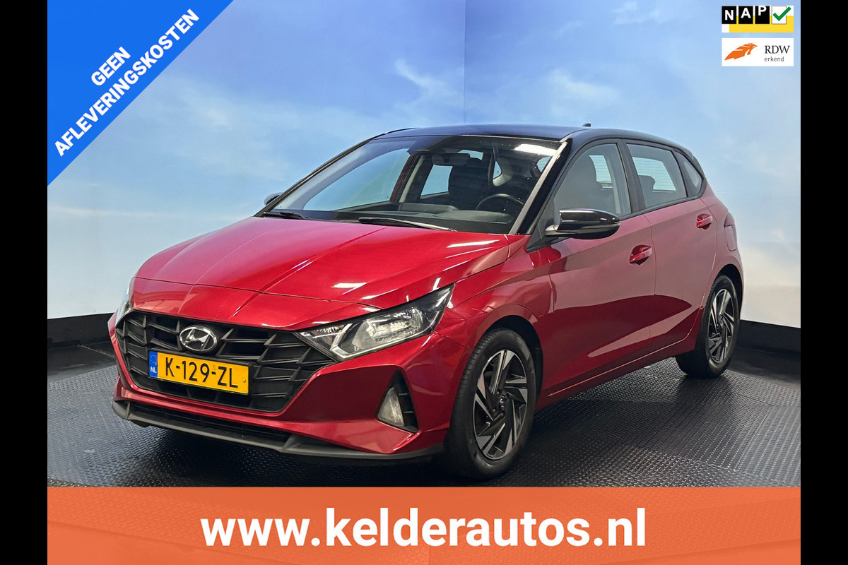 Hyundai i20 1.2 MPI Comfort Smart Airco | Cruise | Navi | PDC
