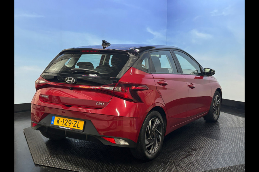 Hyundai i20 1.2 MPI Comfort Smart Airco | Cruise | Navi | PDC