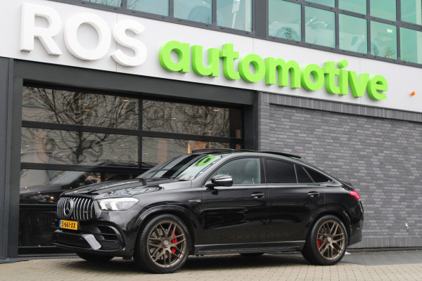 Mercedes-Benz GLE Coupé AMG 63 S 4MATIC+ | PANO | BURMESTER | HUD | 360 | STOELKOELING | ELEK TREKHAAK |