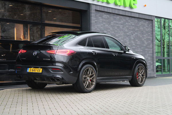 Mercedes-Benz GLE Coupé AMG 63 S 4MATIC+ | PANO | BURMESTER | HUD | 360 | STOELKOELING | ELEK TREKHAAK |