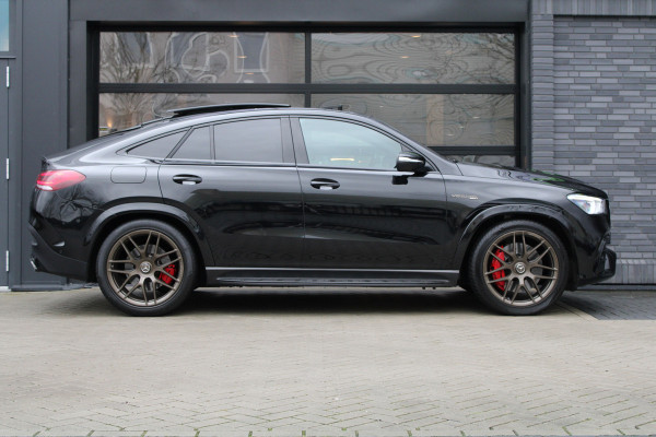 Mercedes-Benz GLE Coupé AMG 63 S 4MATIC+ | PANO | BURMESTER | HUD | 360 | STOELKOELING | ELEK TREKHAAK |
