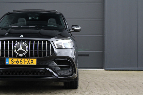 Mercedes-Benz GLE Coupé AMG 63 S 4MATIC+ | PANO | BURMESTER | HUD | 360 | STOELKOELING | ELEK TREKHAAK |